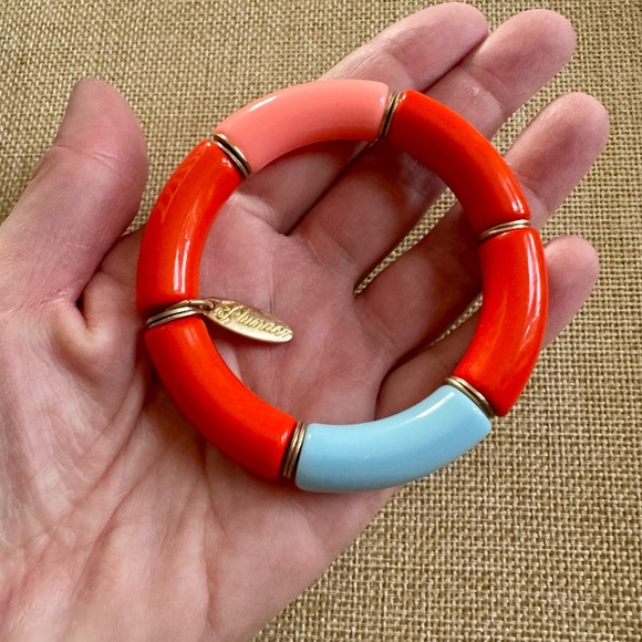 Plunder Macaroni Bead Bracelet - Picture 2 of 4